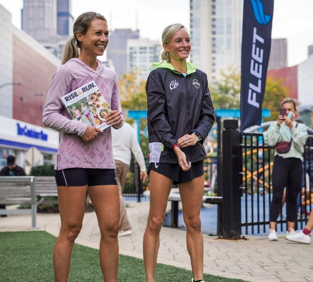 10 Years of Run Fast. Eat Slow.: How It All Began