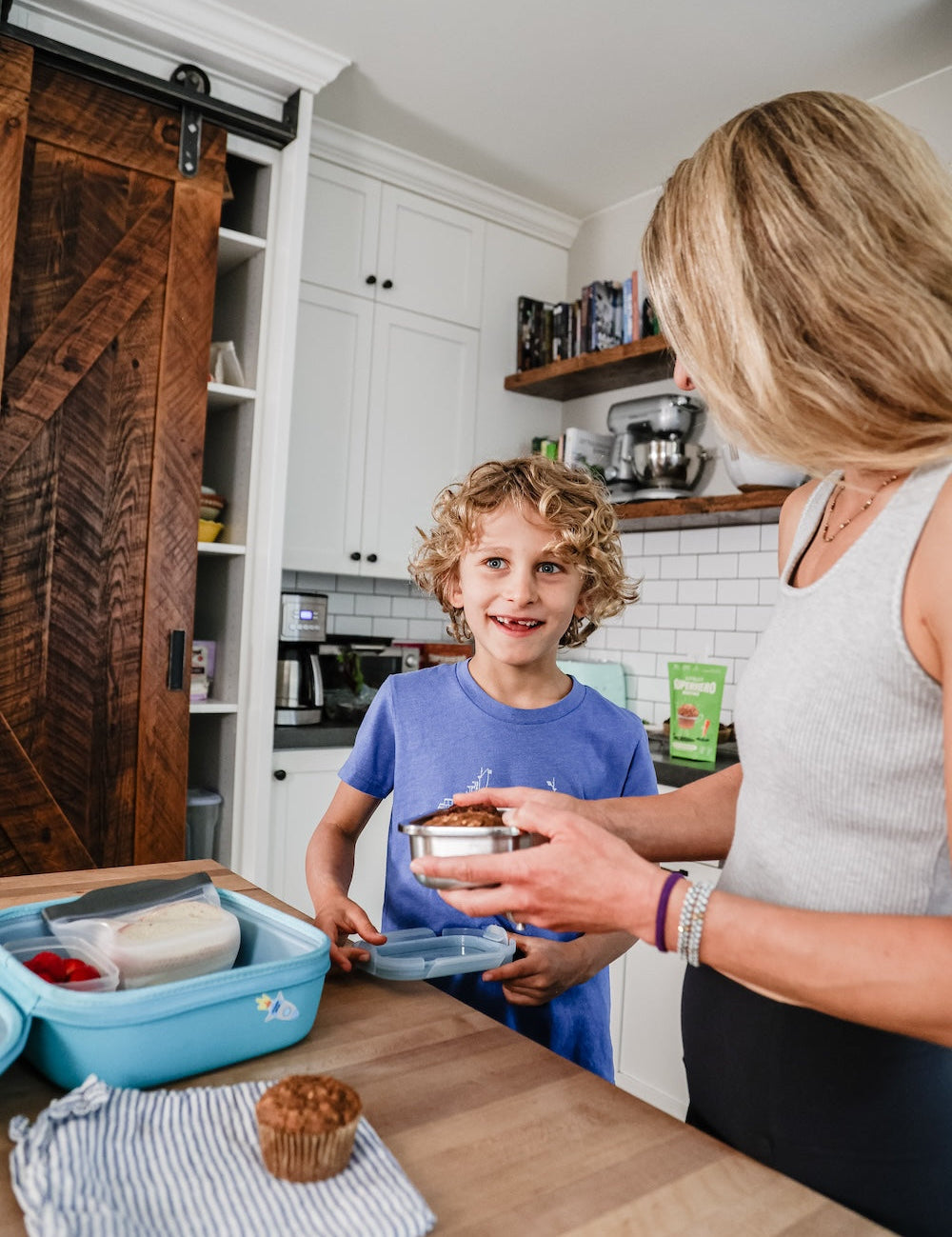 Why Superhero Muffins Are a Game-Changer