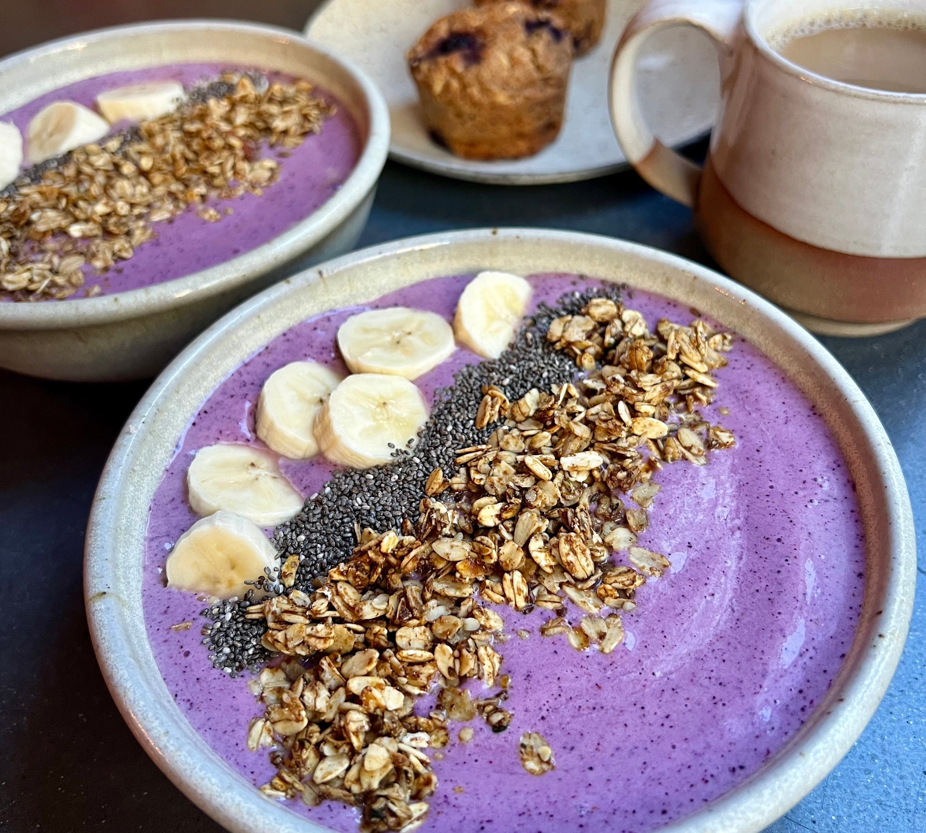 The Ultimate Summer Recovery Breakfast