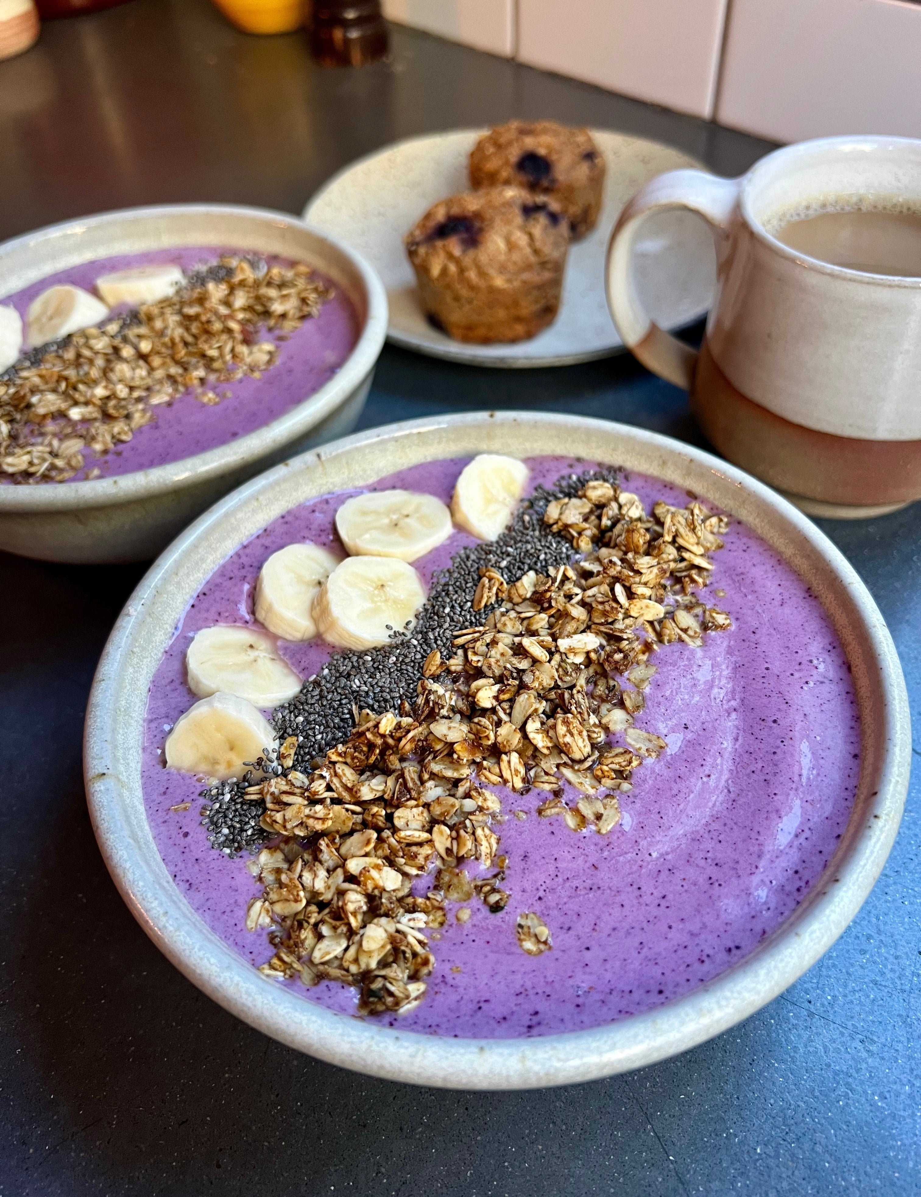 The Ultimate Summer Recovery Breakfast