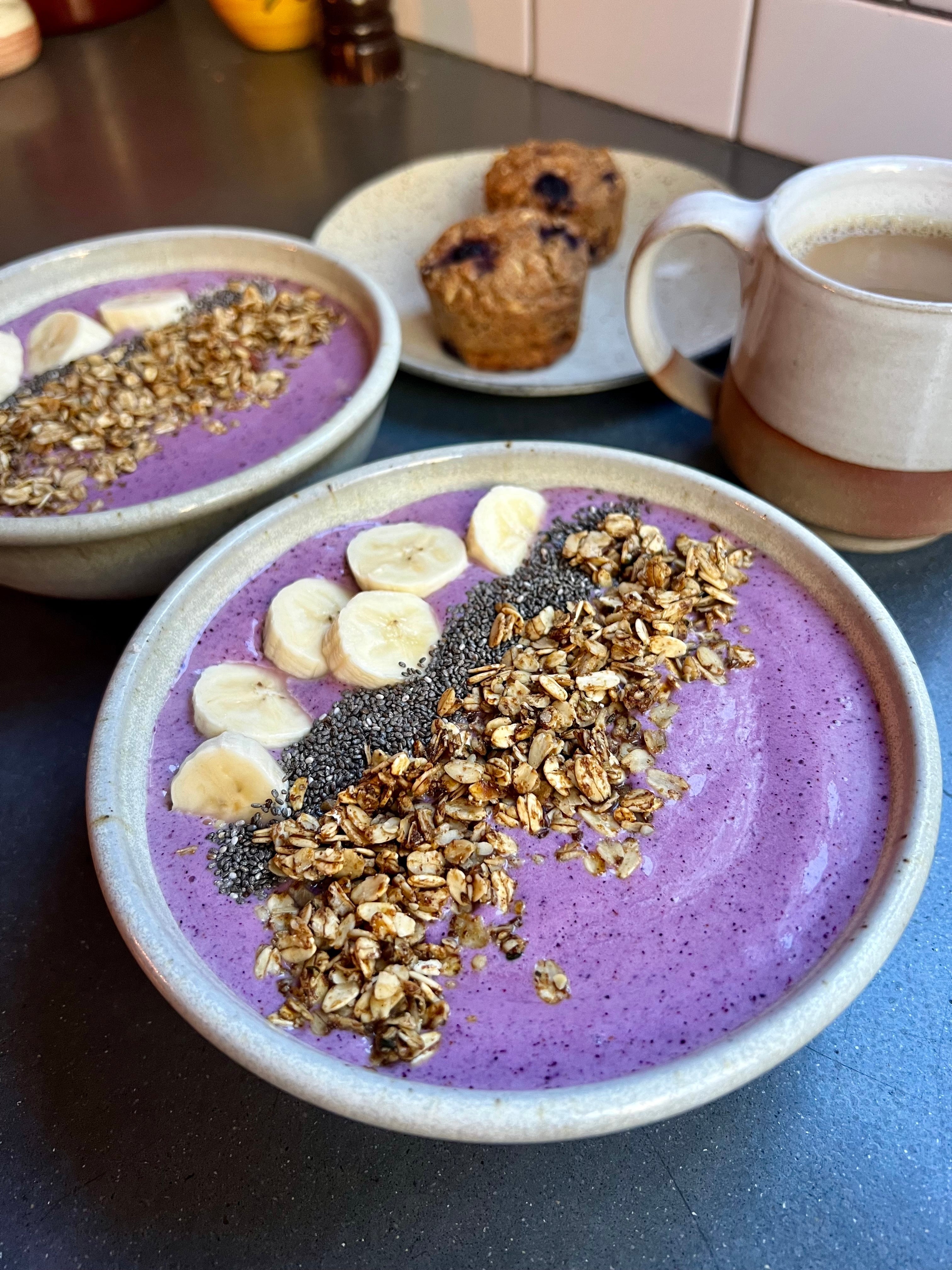 The Ultimate Summer Recovery Breakfast
