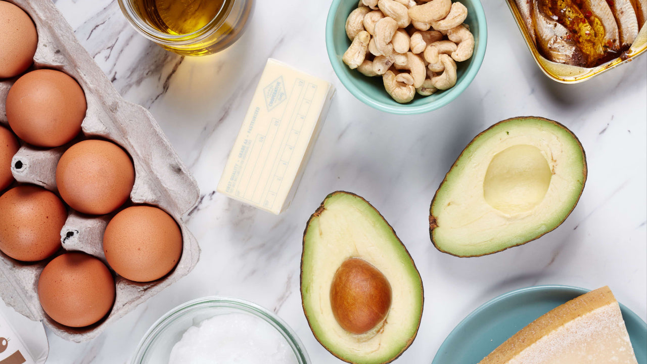 Healthy Fats For Runners