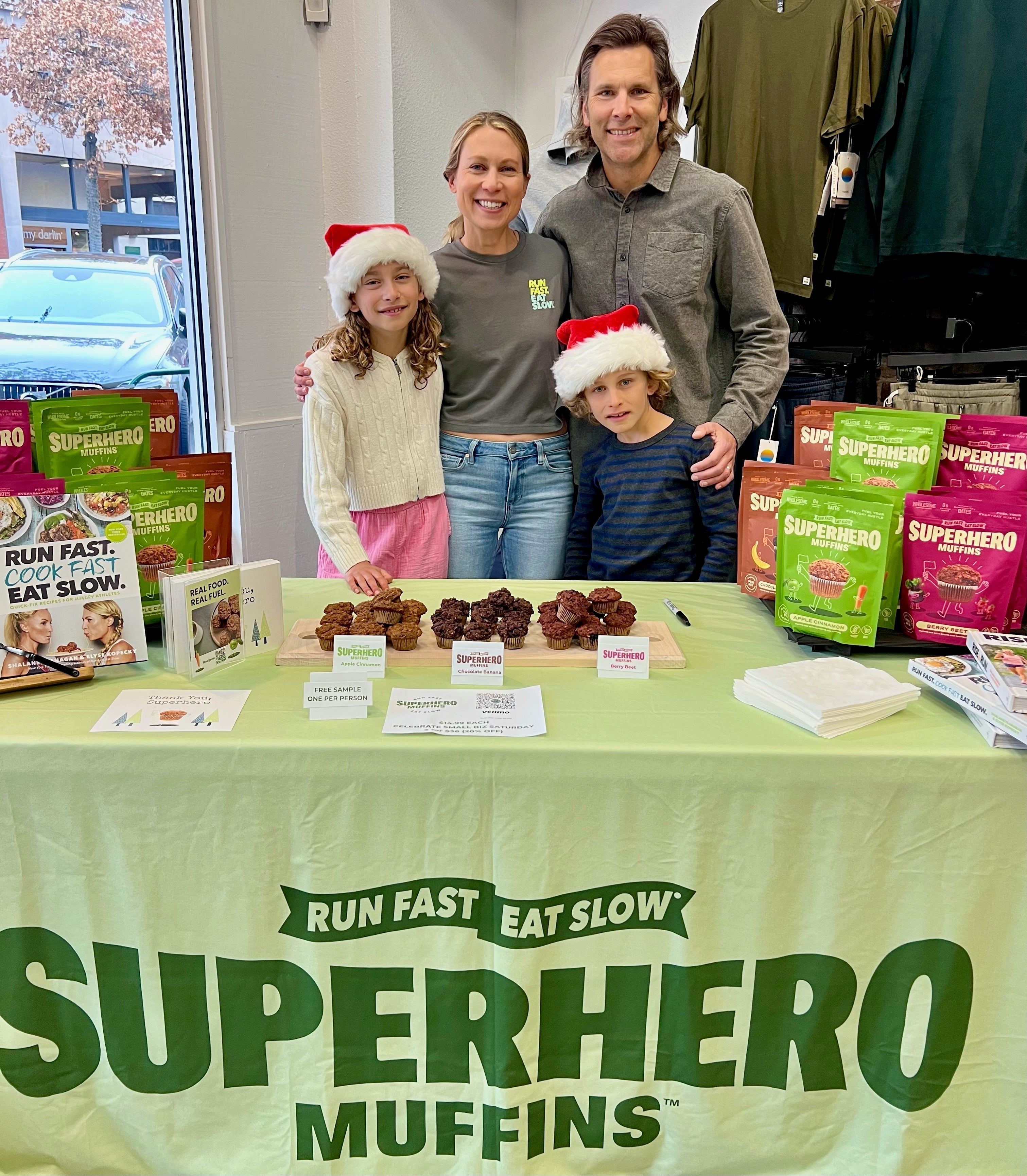 Thank You for a Successful Launch