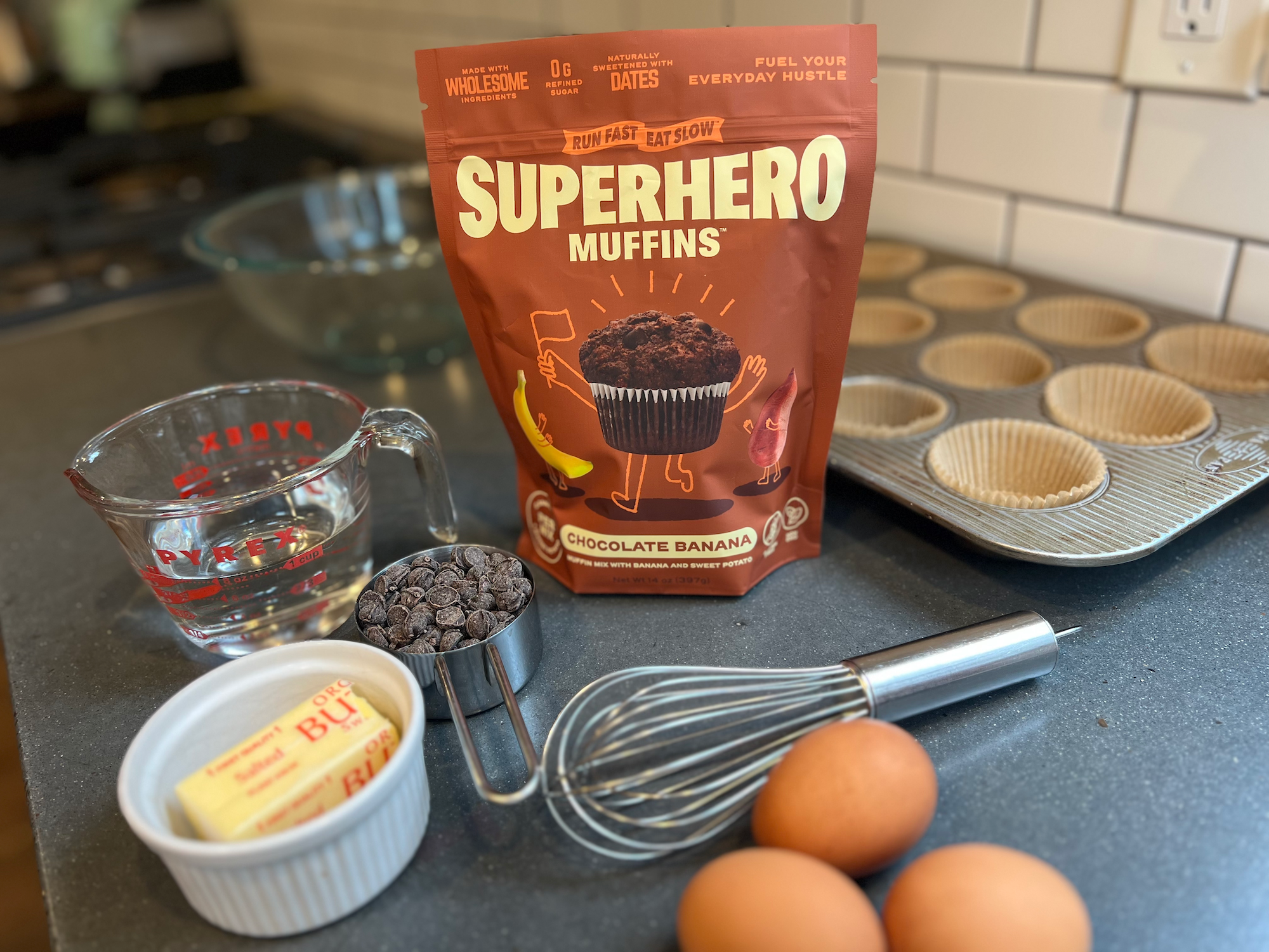 Superhero Muffins Blog - Muffin Baking Tips
