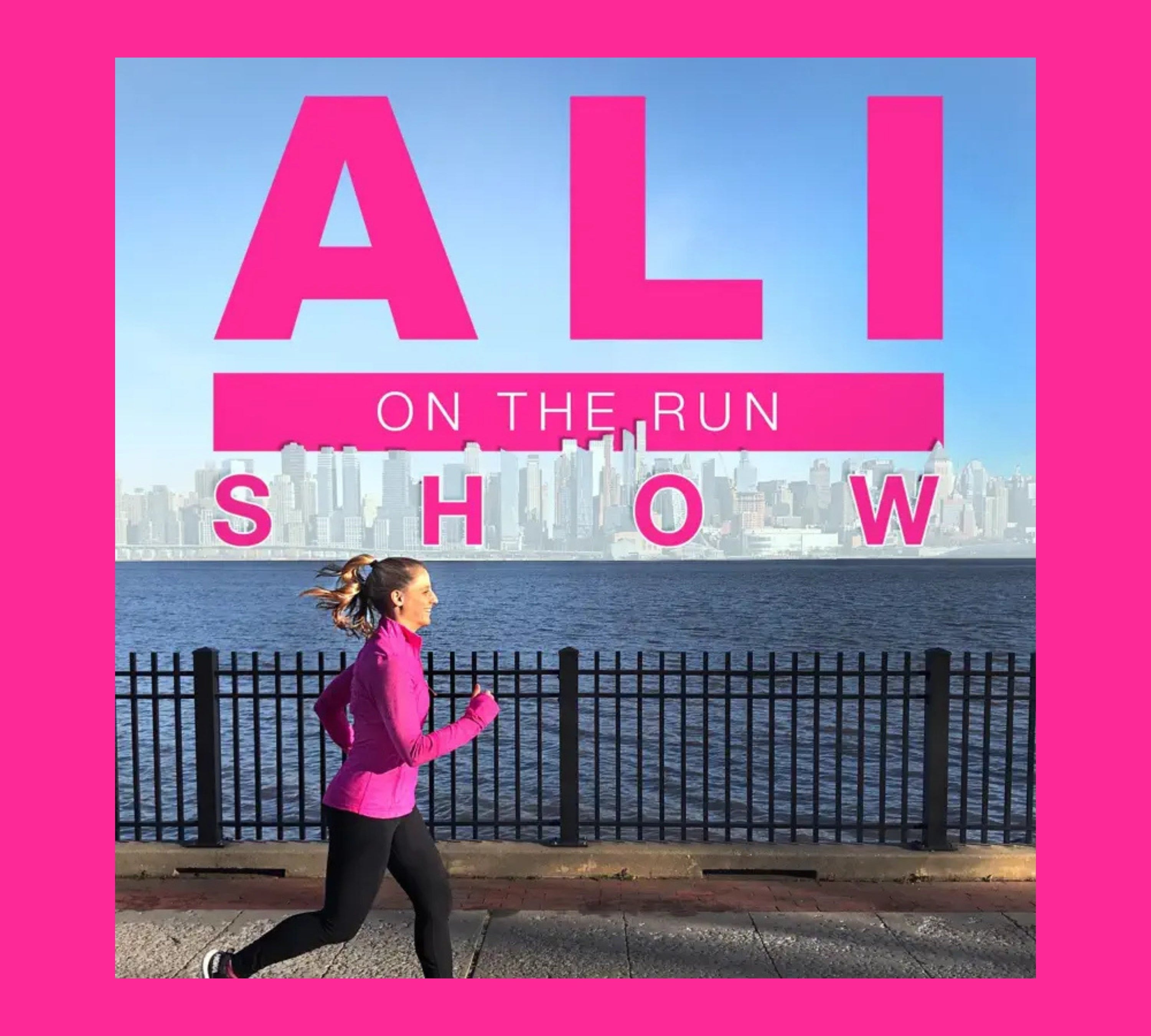 Superhero Muffins Partners with Ali on the Run