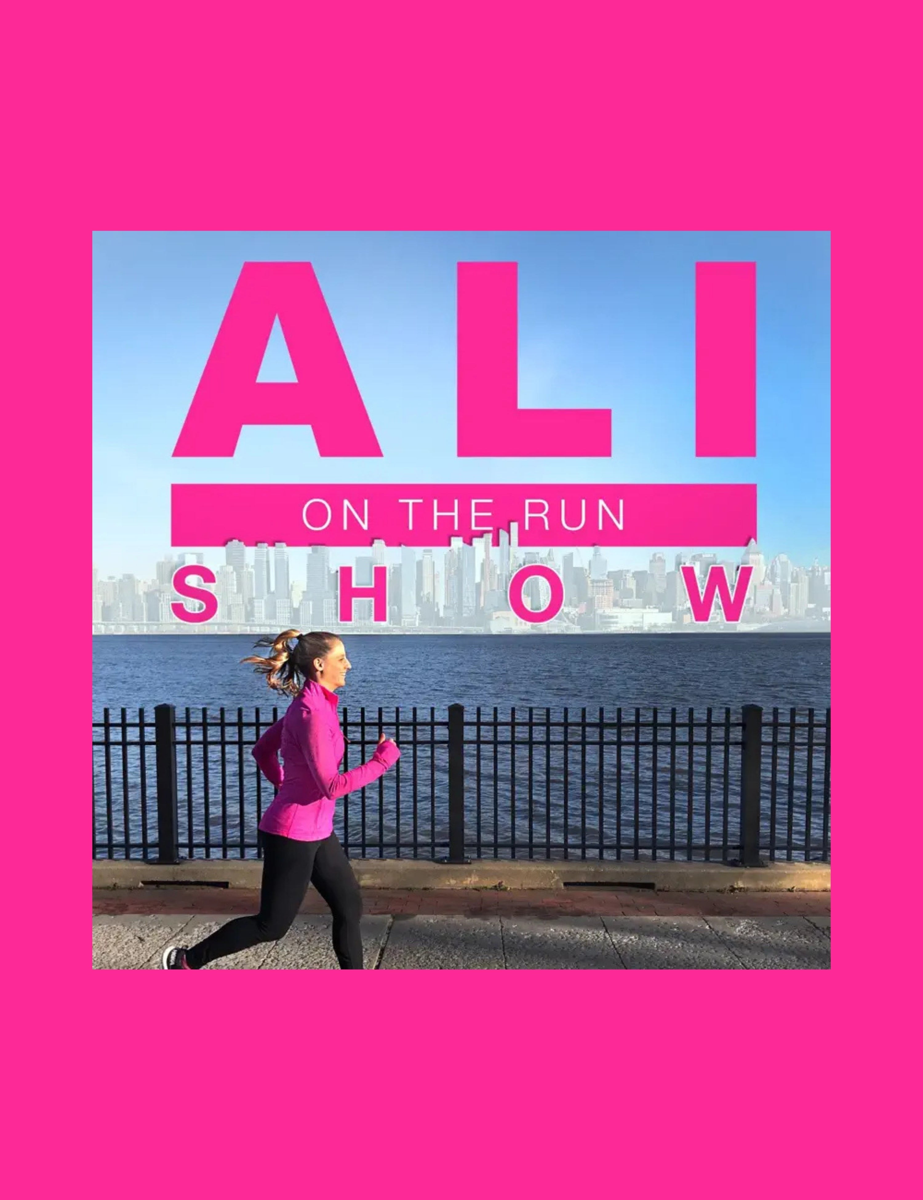 Superhero Muffins Partners with Ali on the Run