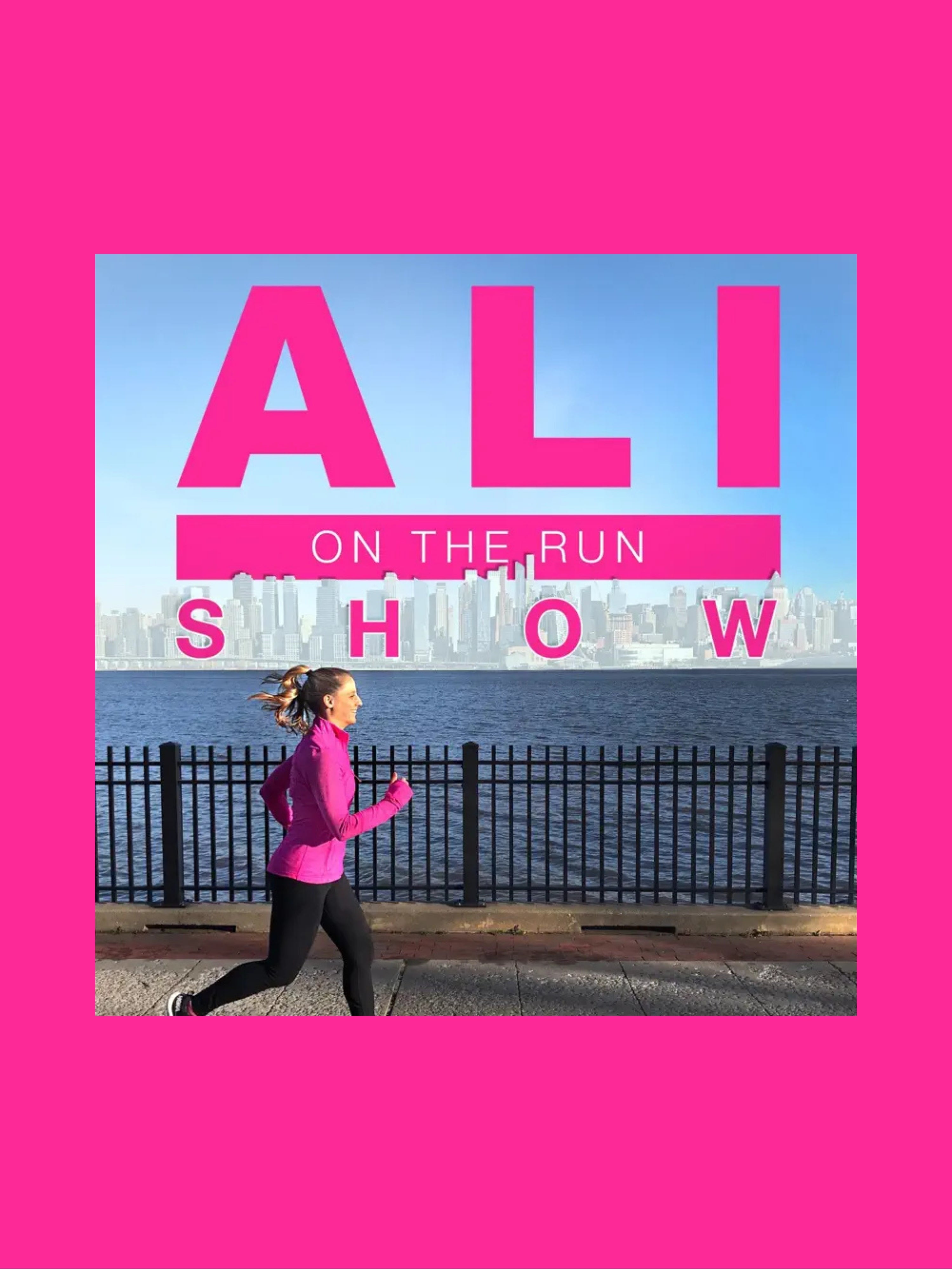 Superhero Muffins Partners with Ali on the Run