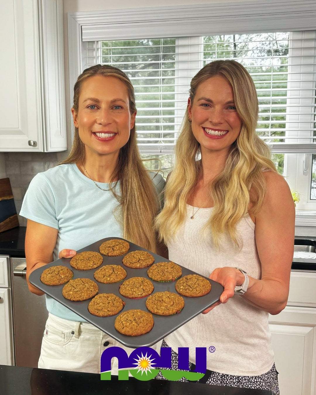 NOW Foods' Wellness Experts Series with Elyse Kopecky & Jessie Diggins
