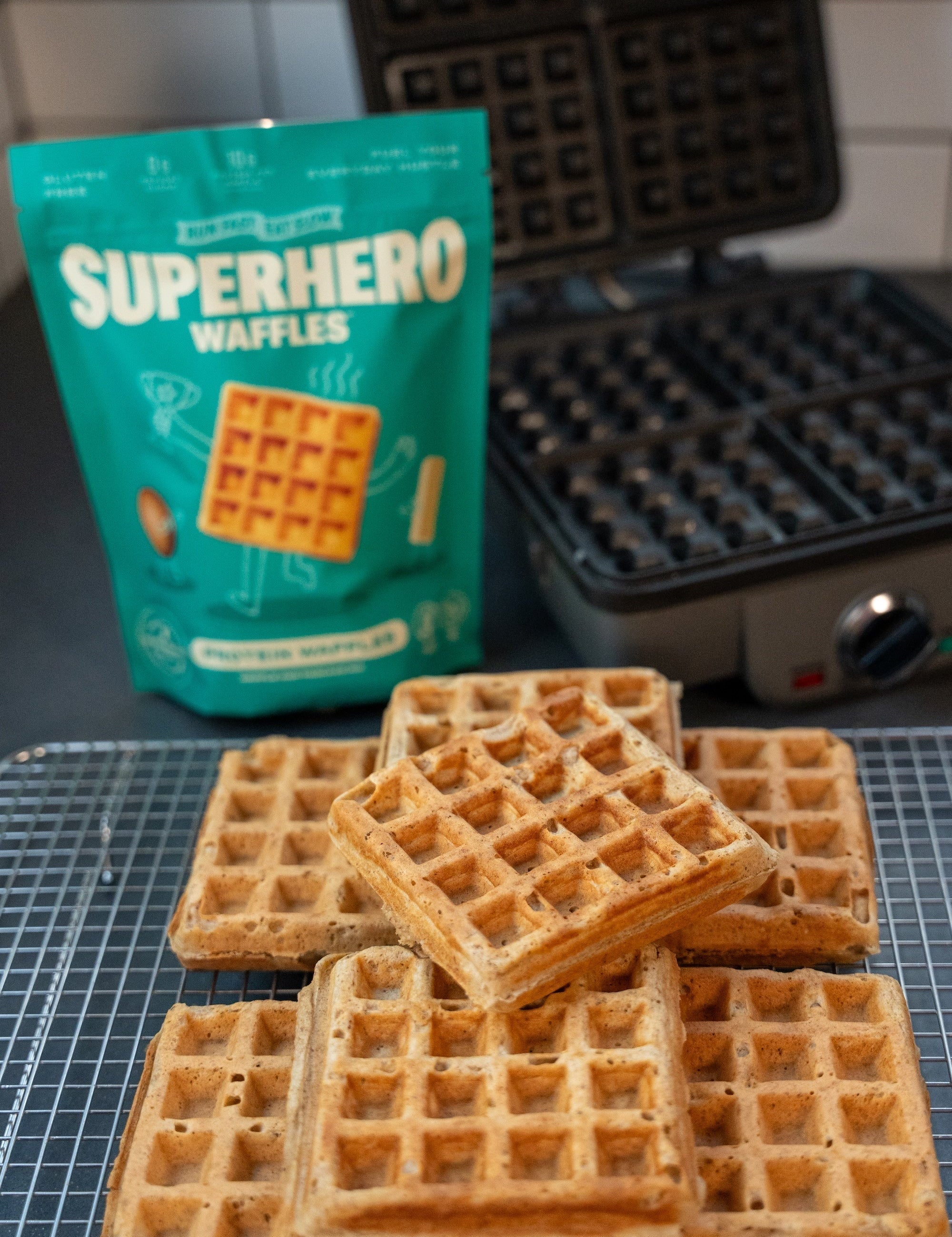 Your New Breakfast Heroes