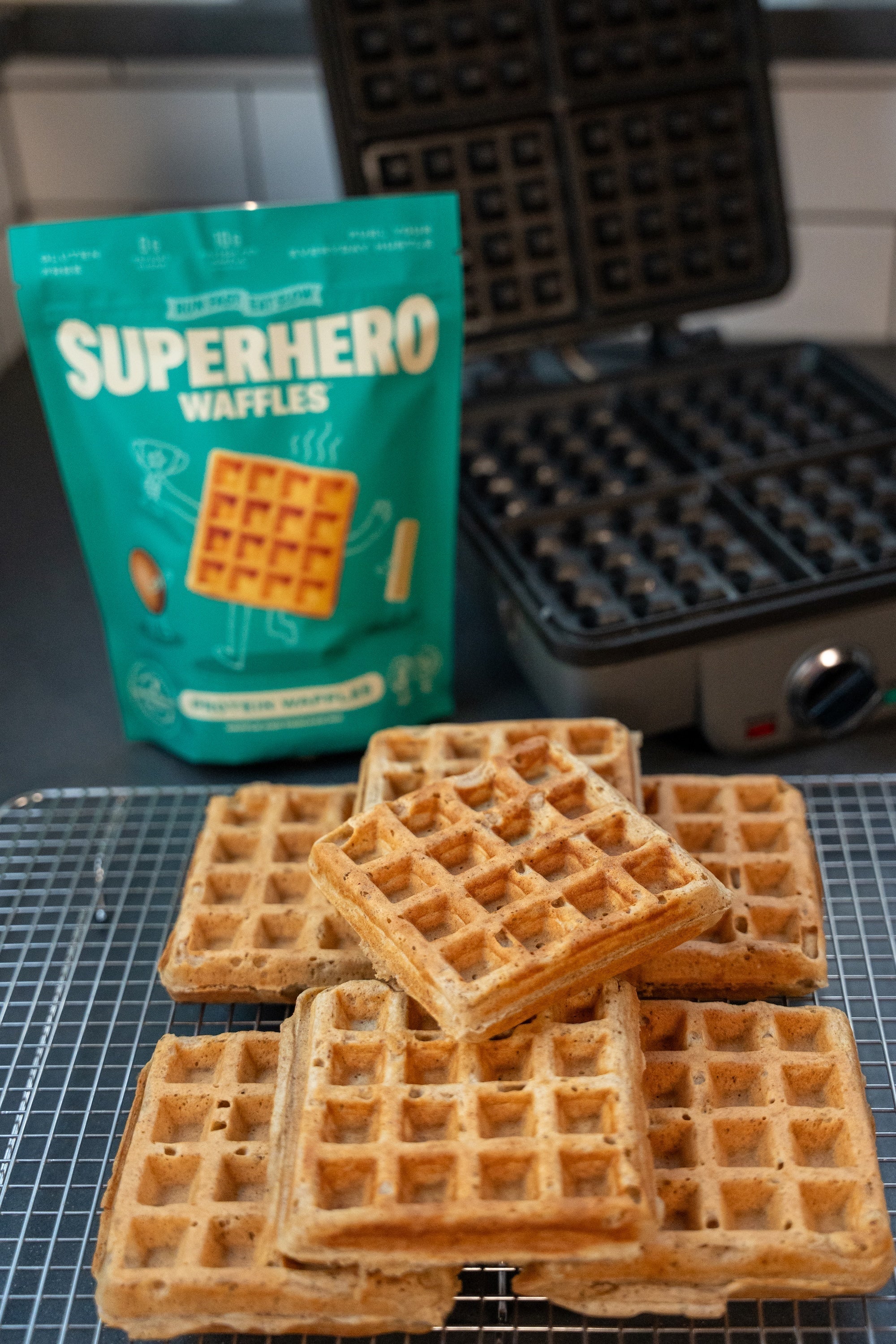 Your New Breakfast Heroes