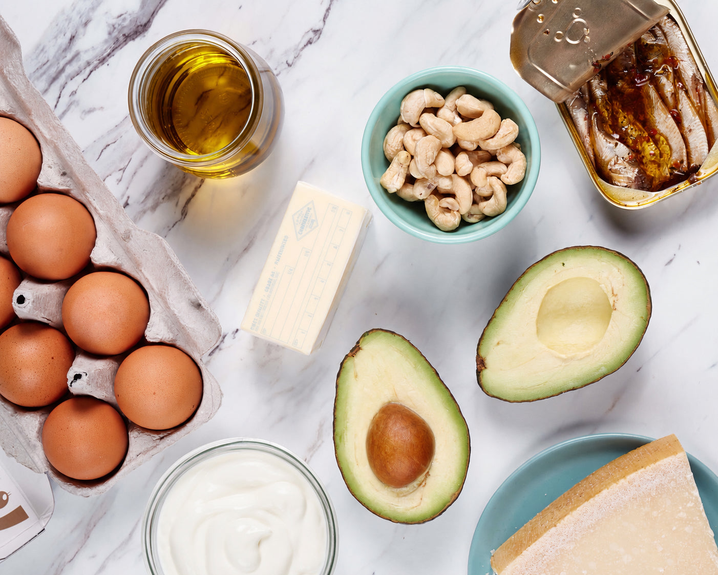 The Best Foods to Eat to Support Your Hormones