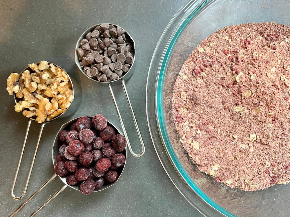 Mix-In Ideas – Bake it your way!