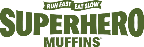 Superhero Muffins