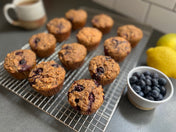 Lemon Chia Blueberry