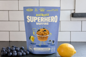 Lemon Chia Blueberry