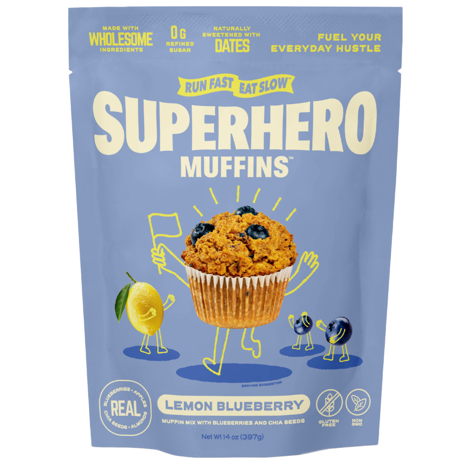 Run_Fast_Eat_Slow_Superhero_Muffins_Lemon_Blueberry_No_Shadow_Front.png
