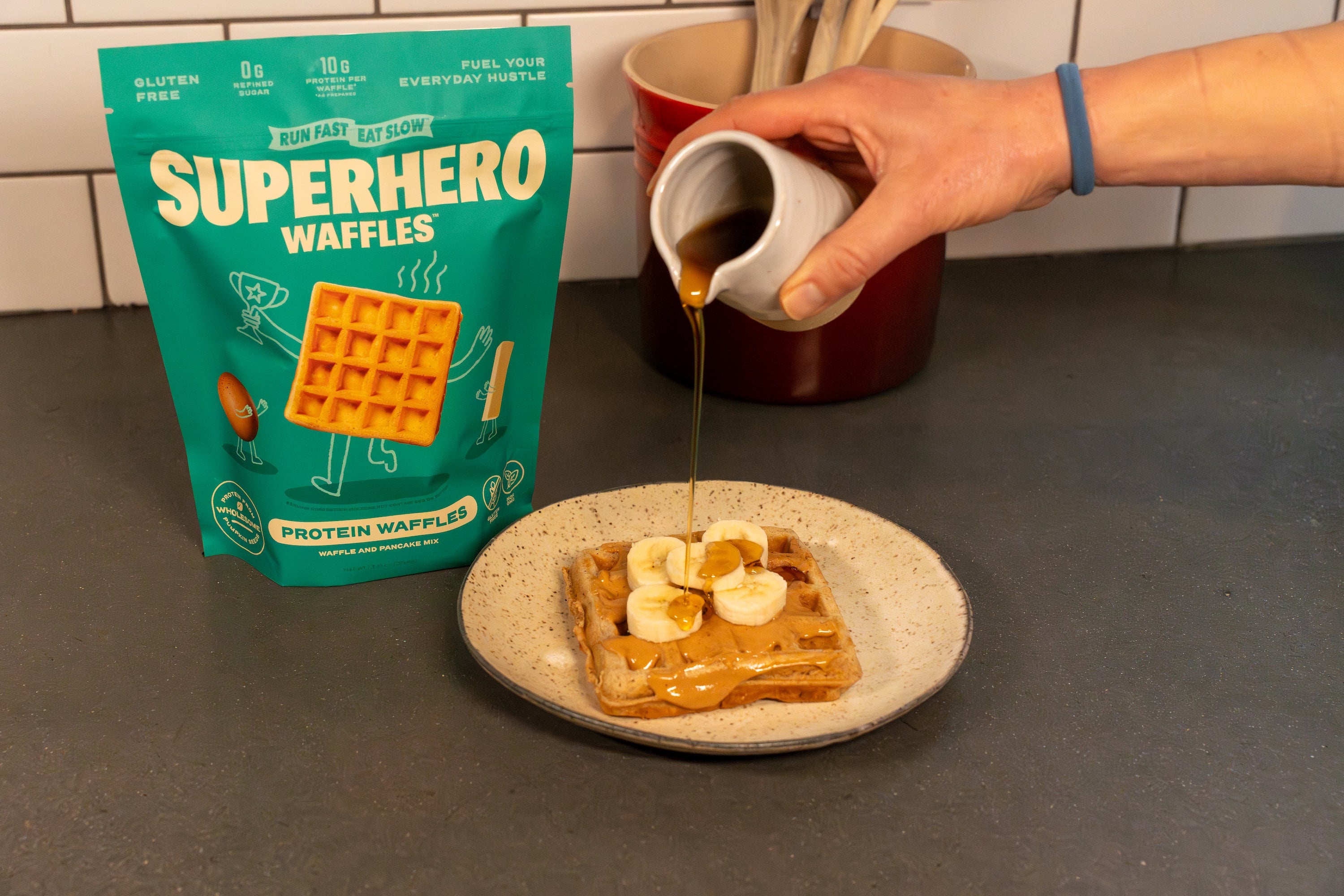 Run_Fast_Eat_Slow_Superhero_Muffins_Recipes_Toppings_for_Superhero_Waffles_Blog_Horizontal_PB_Banana.jpg