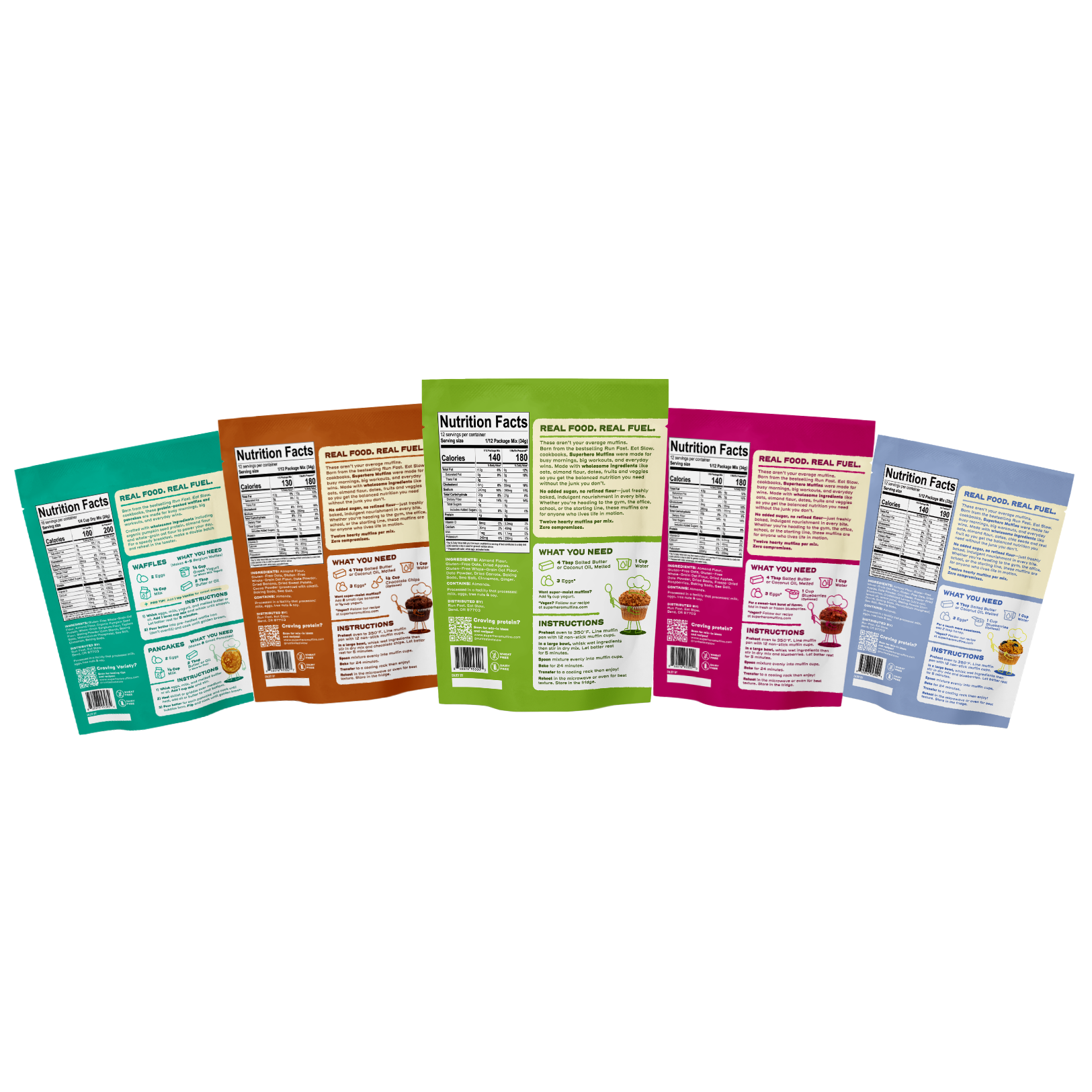 Variety 5-Pack