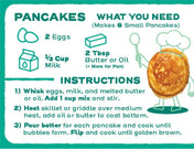 Protein Waffle & Pancake Mix