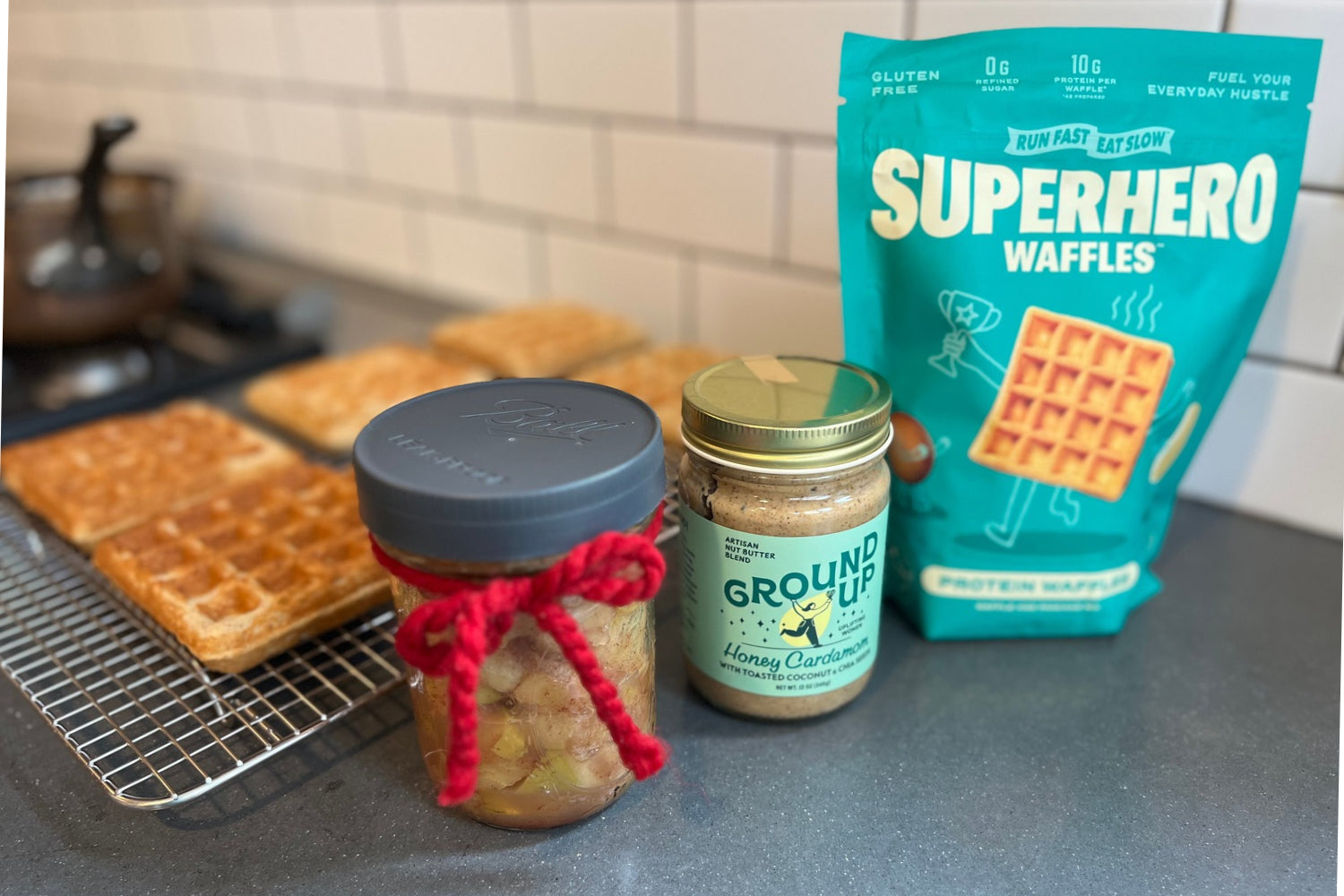 Superhero_Muffins_The_Best_Fall_Toppings_for_Superhero_Protein_Waffles_Pancakes_Horizontal.jpg